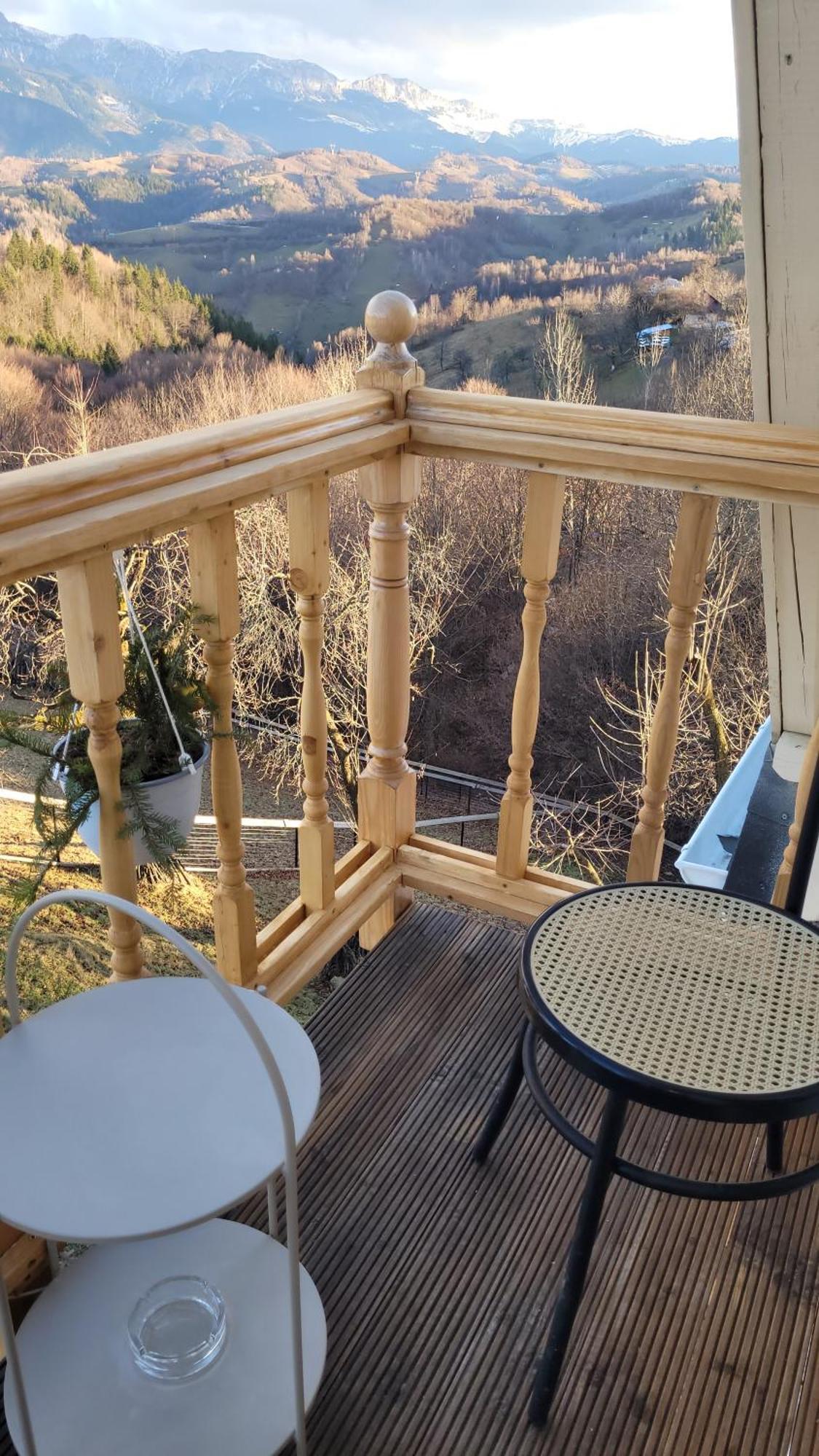 Villa Carpathia Magic -Adults Only Peştera Exterior foto